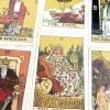 Famous Rider-Waite tarot deck by Waite, A.E.