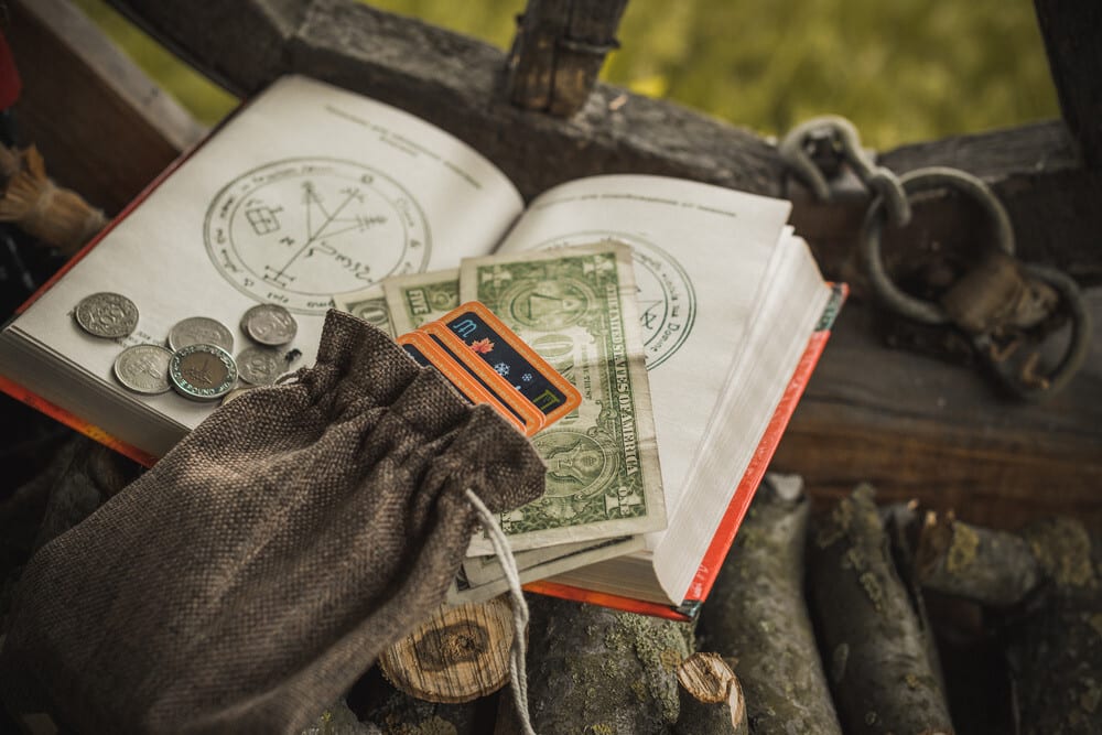 Money Spells