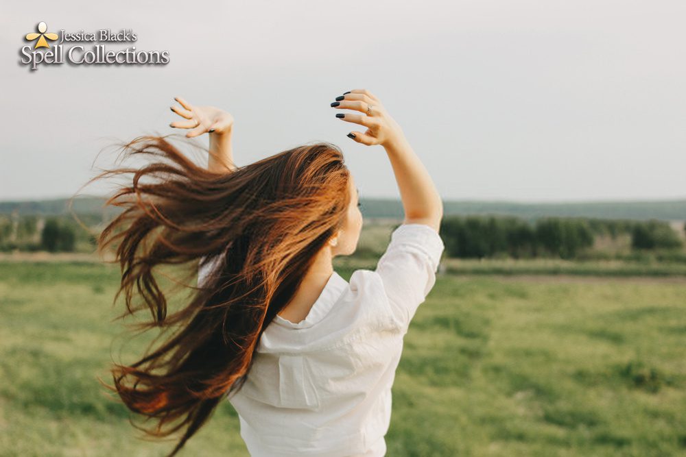 hair growth spells